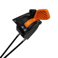 Cable Handle Equipment Control for