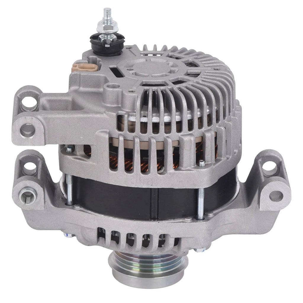 Alternator for Dodge Dart (2013-2016) 120A 12V Clockwise 6-Groove