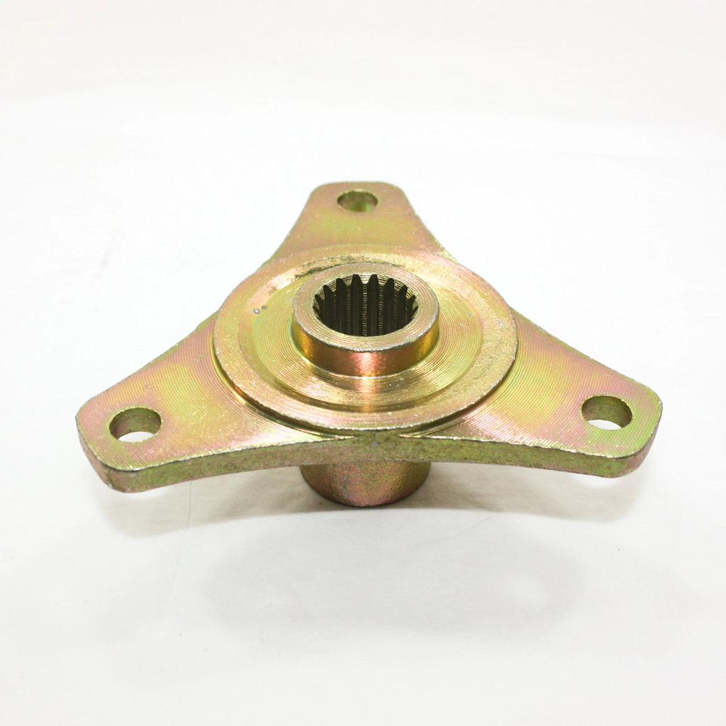 3 Stud 17 Tooth Spline Wheel Rear Axle Hub for 50cc 110cc Quad ATV