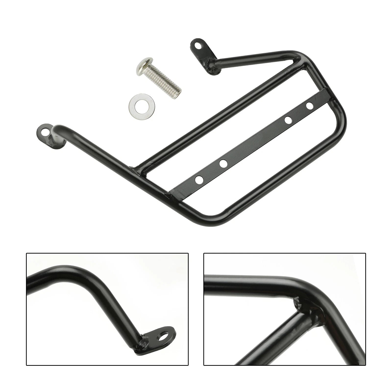 Left Saddlebag Support Mounting Bracket for Honda CB1100 EX RS (2017–2023)