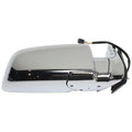 Heated Right Side Mirror for Chevy Suburban, Tahoe, C1500