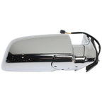 Heated Right Side Mirror for Chevy Suburban, Tahoe, C1500
