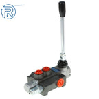 Directional Control Valve for Hydraulic Systems (3600 PSI, 11 GPM, Monoblock)