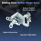 Sliding Door Roller Middle Center Bracket for Toyota Sienna (2011–2020) 6839008041