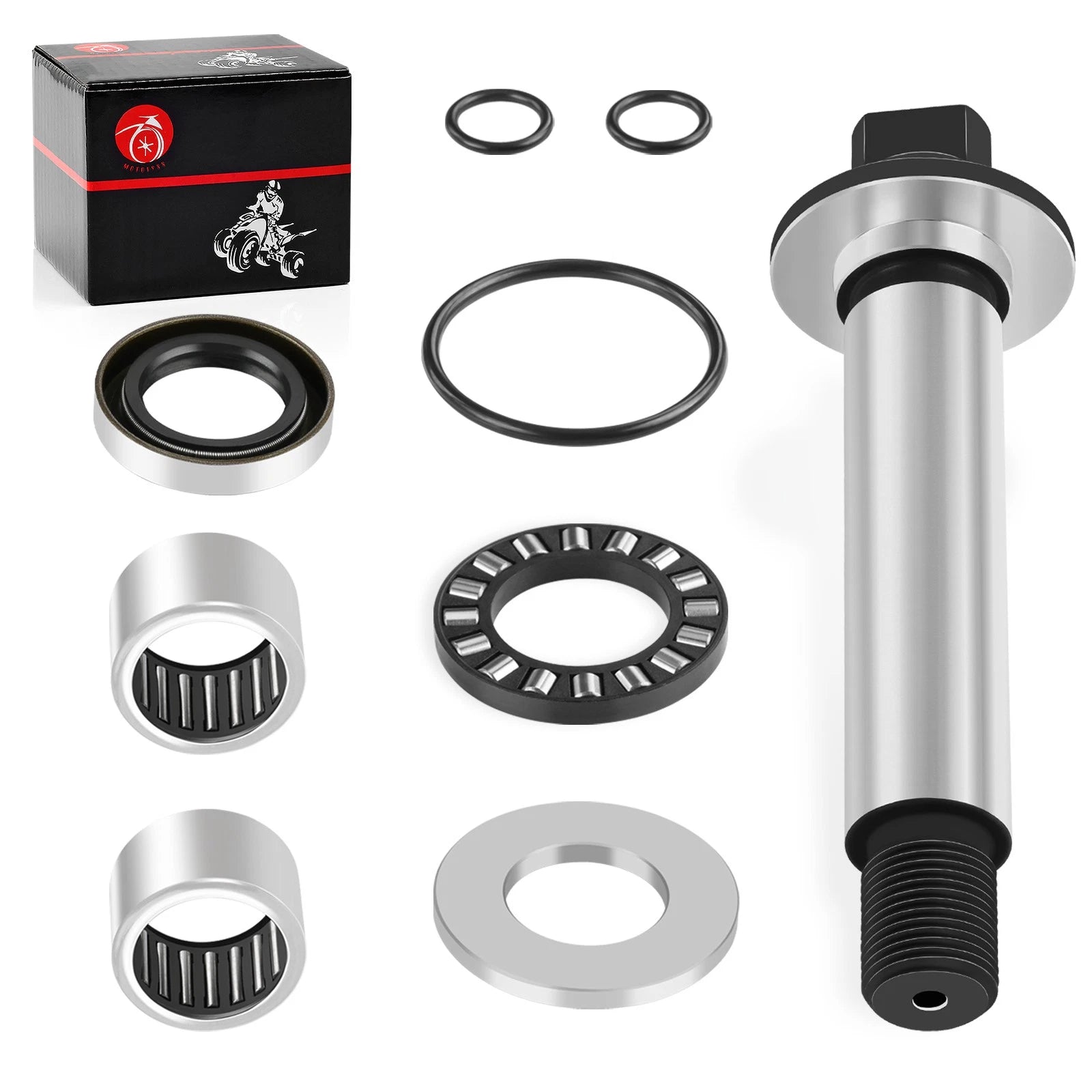Jet Pump Rebuild Kit for Sea-Doo 3D GTI GTX RX XP LRV GSX (1996–2004)