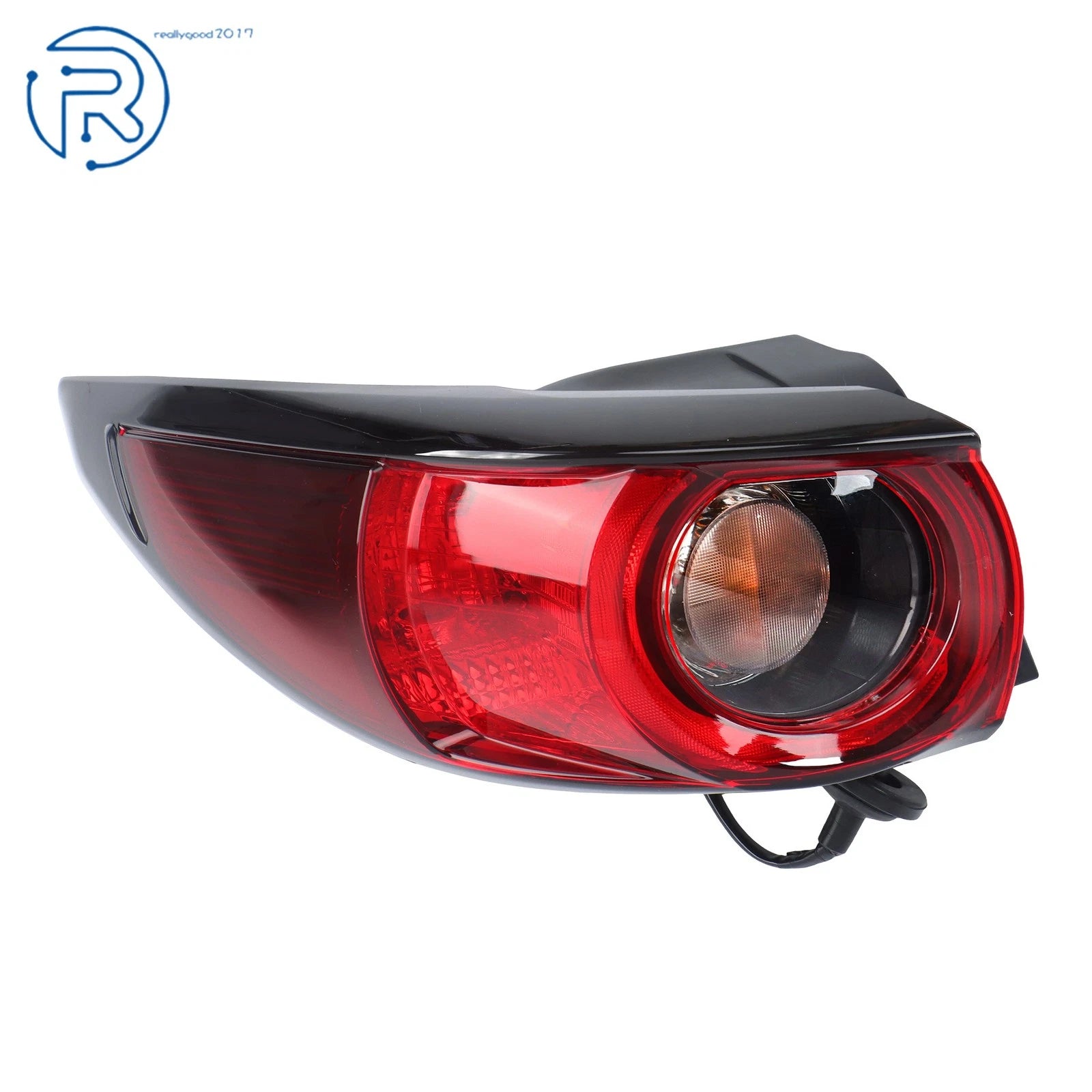 Left Driver Side Outer Rear Tail Light for Mazda CX-5 (2017-2021)
