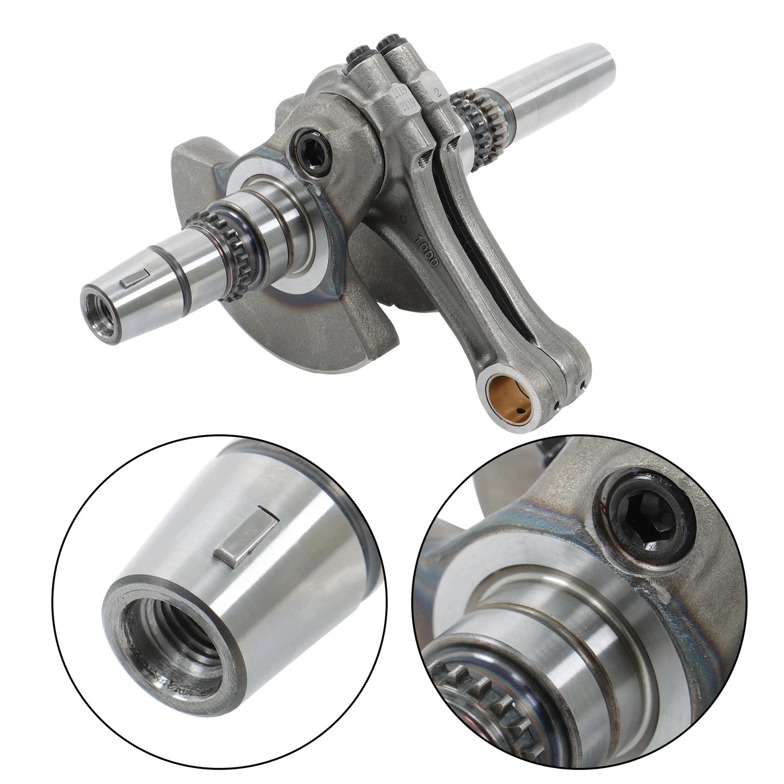 Crankshaft Assembly for Hisun HS1000 (2016-2023)