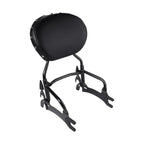 12in Sissy Bar Backrest for Indian Chief Dark Horse Classic (14-18)