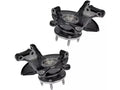 Front Steering Knuckle Set for Mazda Tribute (2005–2006, 2008–2011) WN397FH