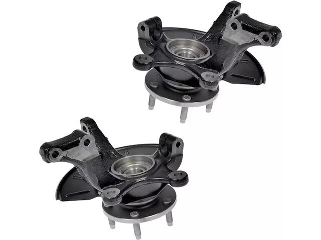 Front Steering Knuckle Set for Mazda Tribute (2005–2006, 2008–2011) WN397FH