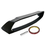 Unpainted Black ABS Plastic Rear Trunk Wing Spoiler for Scion TC (2011–2016)