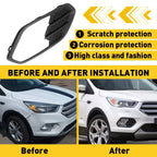 Fog Light Bezel for Ford Escape Kuga (2017–2019) GJ5Z-17K946-AA