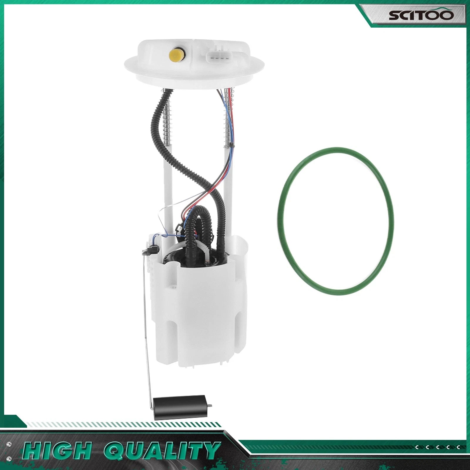 Electric Fuel Pump Assembly for Ram 1500 (2011–2014) V8 5.7L E7270M