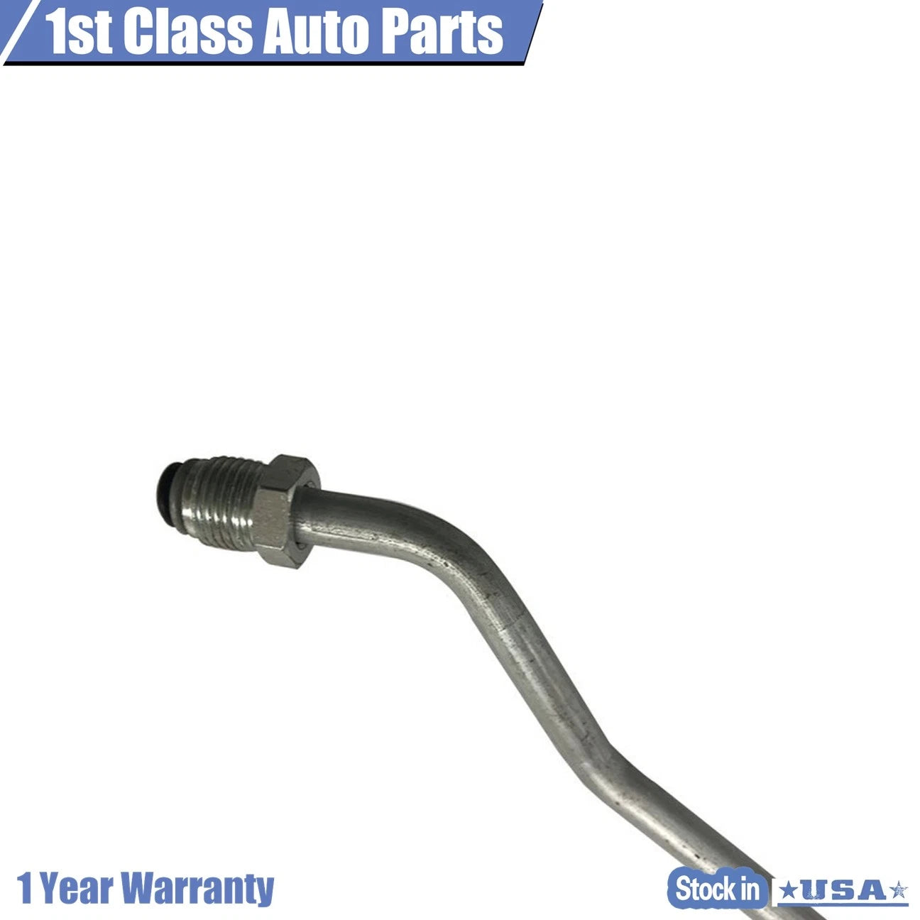 Rear Fuel Supply Line for Chevrolet C1500 K2500 Suburban (1992–1999)