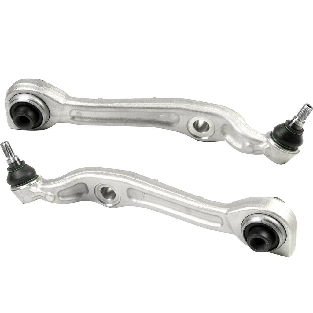 Set of 2 Front Lower Control Arms for Mercedes-Benz W221 S-Class (2007–2013)