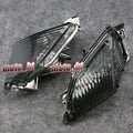 Smoke Rear Turn Signal Lens Cover for Suzuki GSXR1000 (2009-2010)