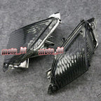 Smoke Rear Turn Signal Lens Cover for Suzuki GSXR1000 (2009-2010)