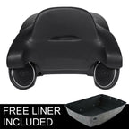 Backrest Speakers for Harley Touring Street Road Glide (2014–2026)