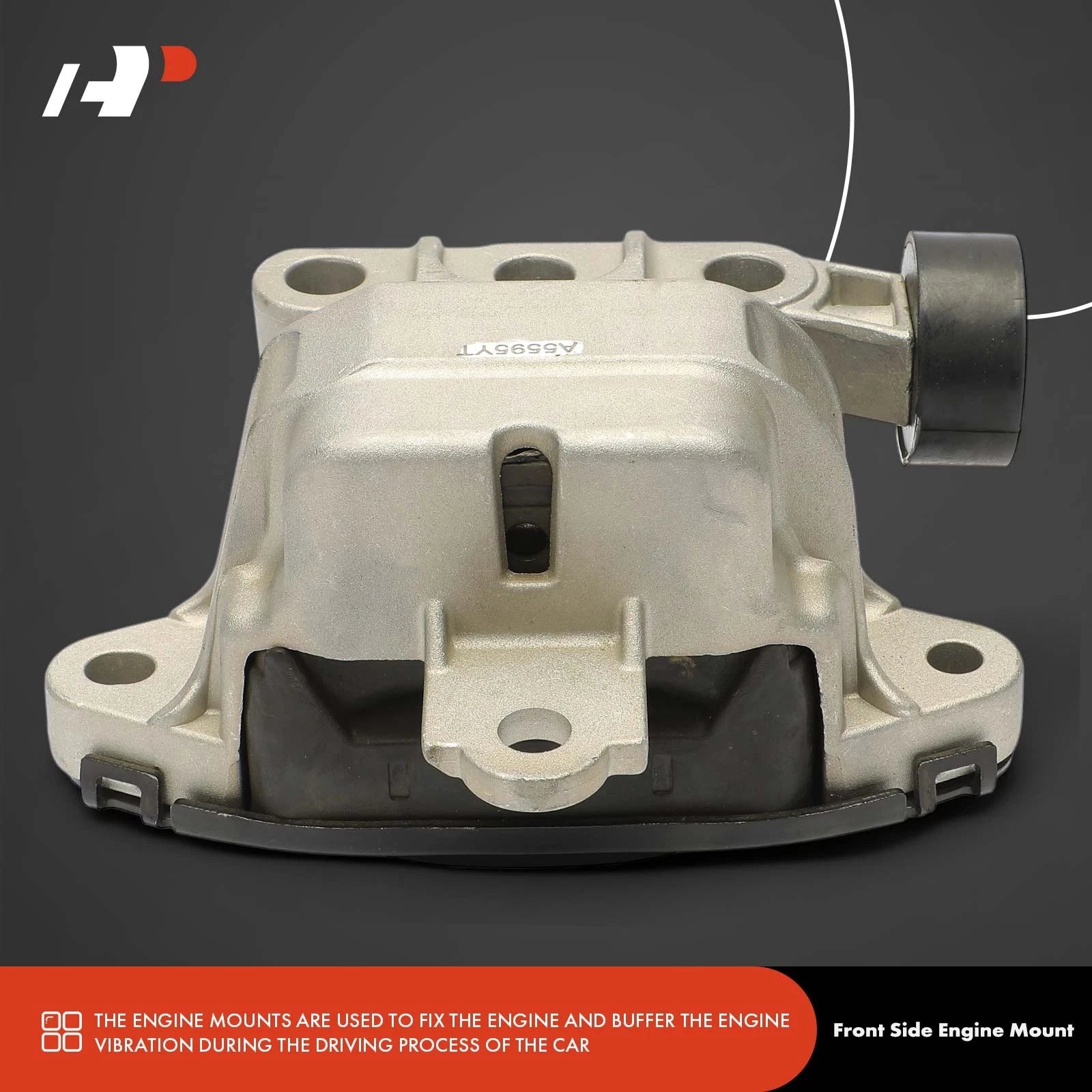 Front Engine Motor Mount for Chevrolet Sonic, Trax (2012-2020)