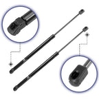 2X Front Hood Lift Supports Struts for Kia Sorento (2011–2015)