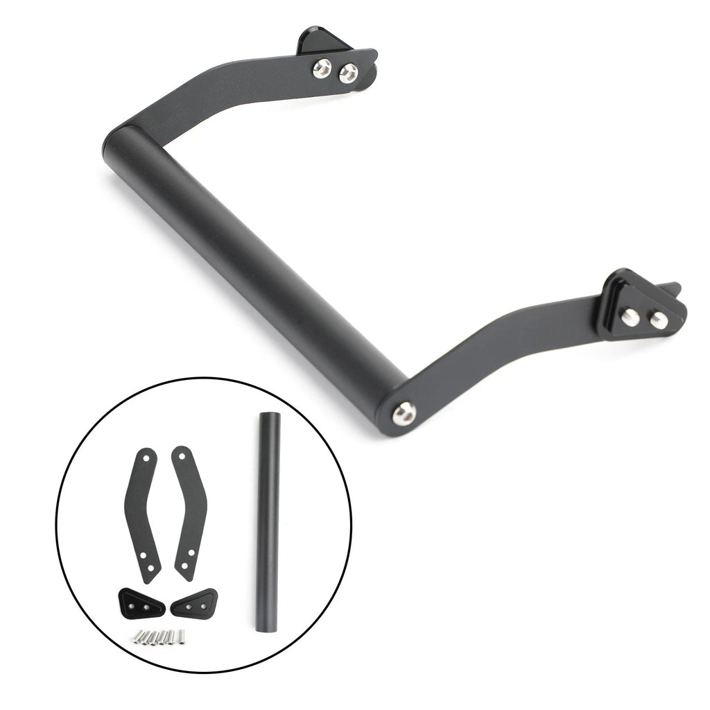 GPS Smartphone Mount Bracket for Kawasaki KLE 650 Versys 650 (2015–2019) #3