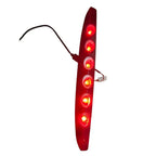 Rear Center Third Brake Light Assembly for Smart Fortwo