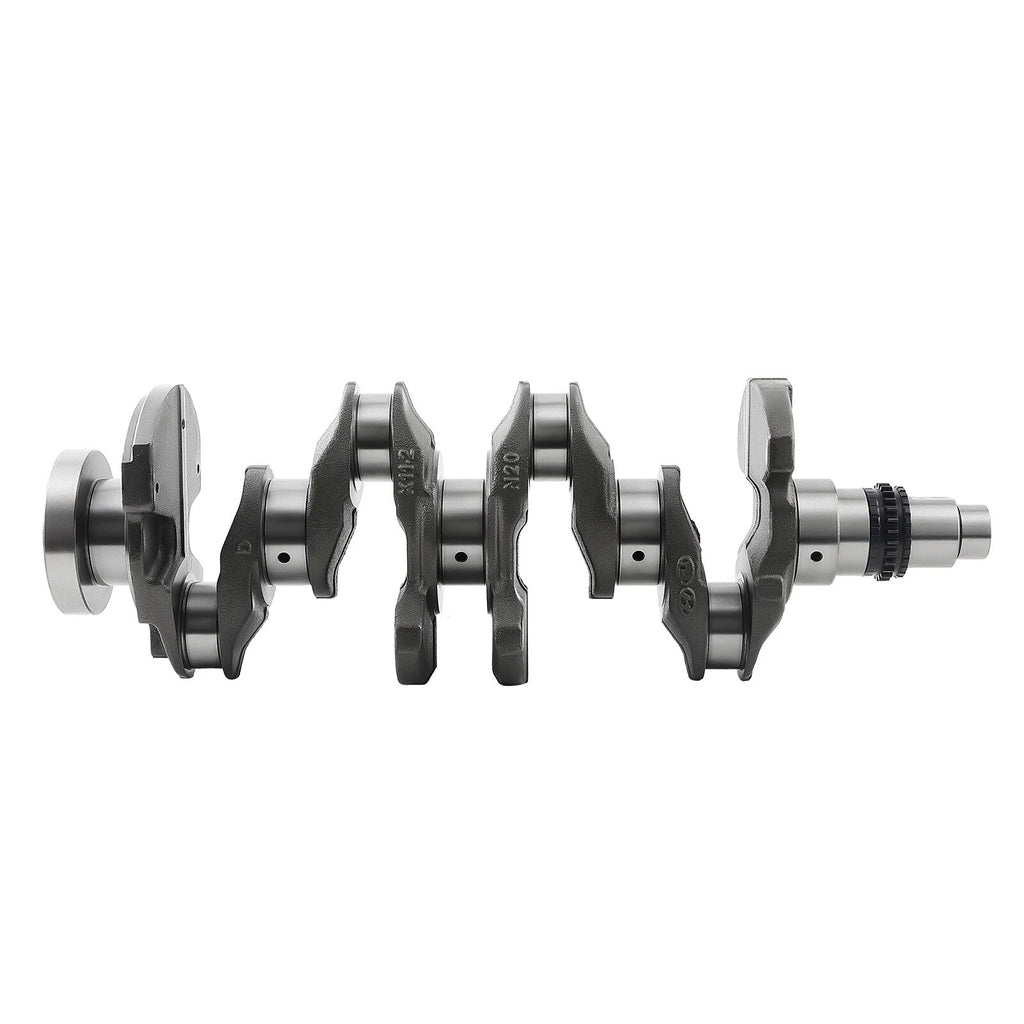 2.0L Engine Crankshaft for Hyundai Elantra Kona (2017–2020) Silver