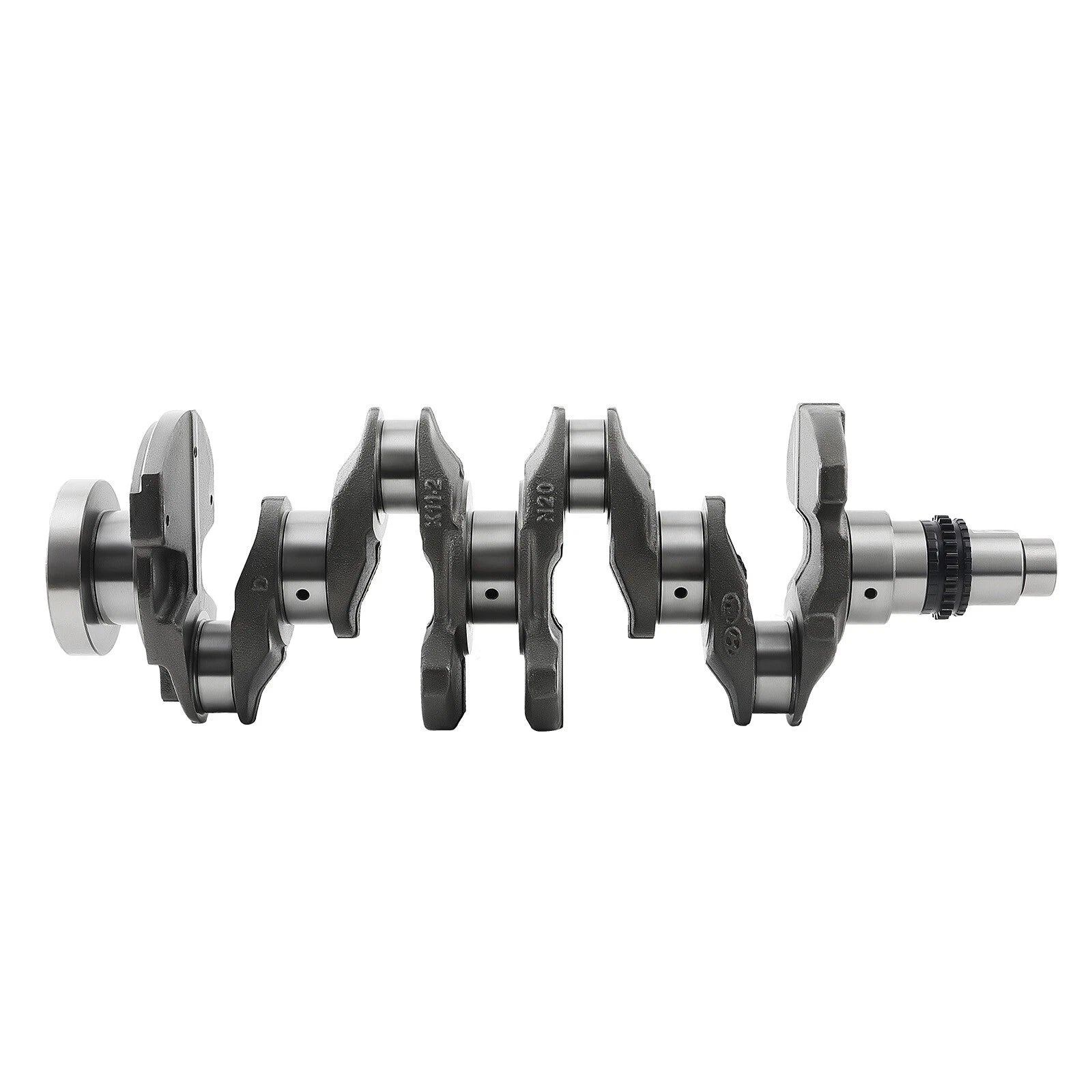 2.0L Engine Crankshaft for Hyundai Elantra Kona (2017–2020) Silver