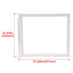 Upper Crisper Pan Cover for Frigidaire Refrigerator (240599301)