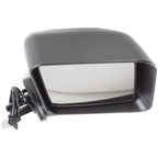 Set of 2 Heated Power Mirrors for Jeep Wrangler (2011–2013) Textured Black