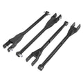 4-Link Suspension Conversion Kit for Ford F250 F350 4WD (2008–2010)