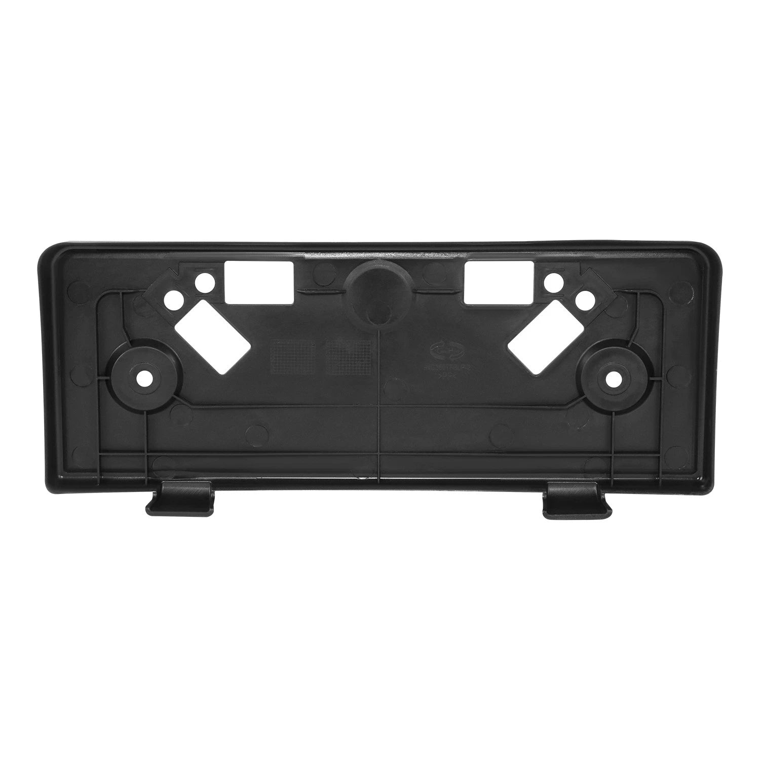 License Plate Mounting Bracket for Infiniti G35 G37 (2007–2009)