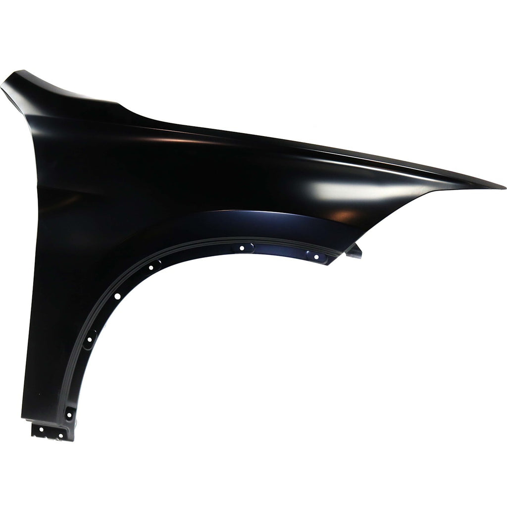 Fender for BMW X1 Front Passenger Side (2016–2022)