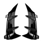 Bumper Splitter Spoiler Canard for Mercedes Benz A-Class W177 (2019-2022)