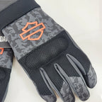 Dyna Knit Mesh Gloves for Harley-Davidson (Camo, 98136-23VM)