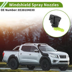 Windshield Washer Nozzle with Hose Connector for Toyota (No. 8538104030)