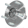 Set of 2 Front Axle Wheel Hubs for Toyota Hilux GGN15R KUN16R TGN16R (2005-2015)