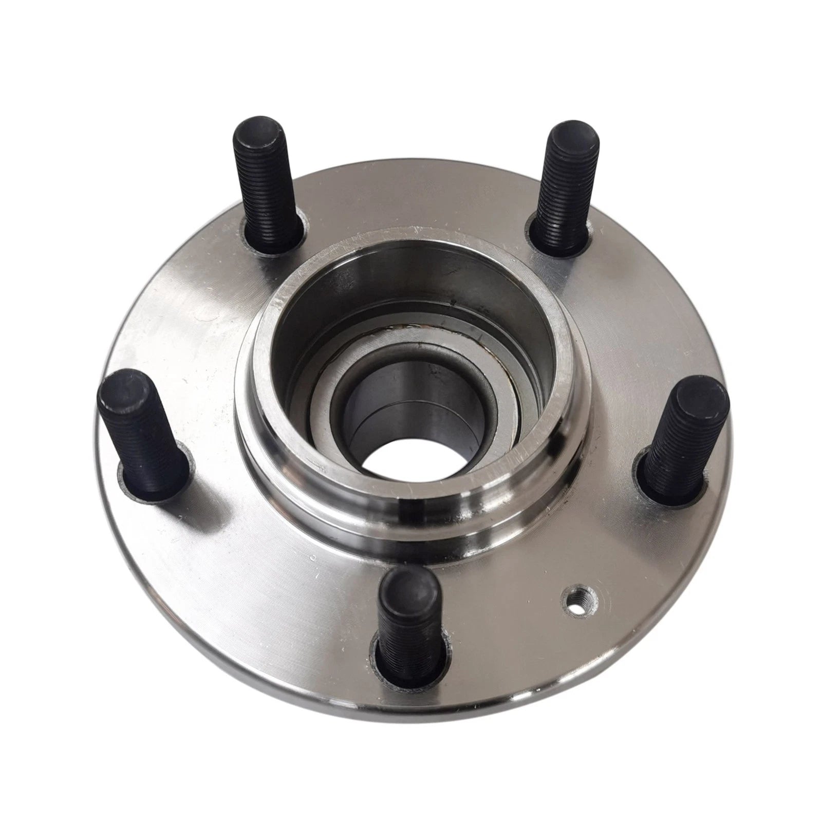Set of 2 Rear Wheel Hub Bearings for Hyundai Tiburon (2001–2005)