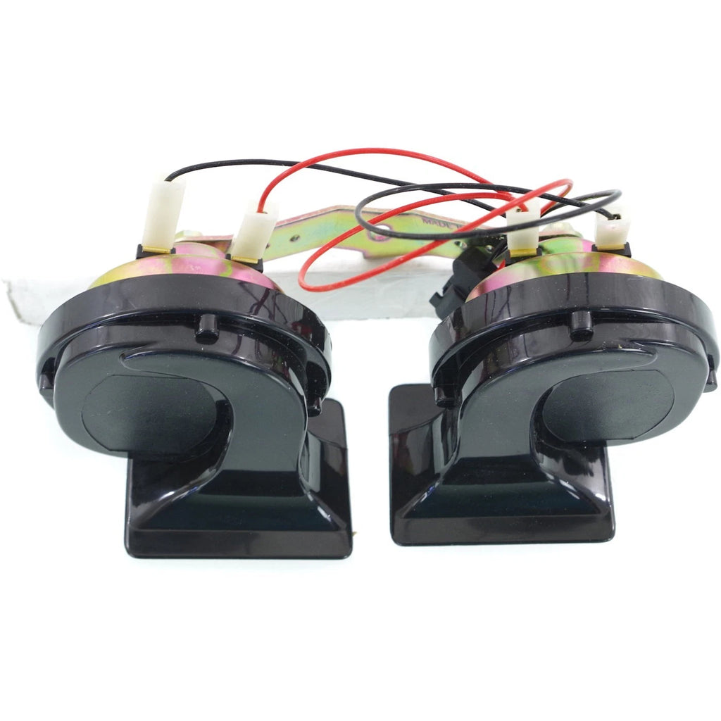Set of 2 Front Horns for Lincoln Town Car, Mercury Grand Marquis