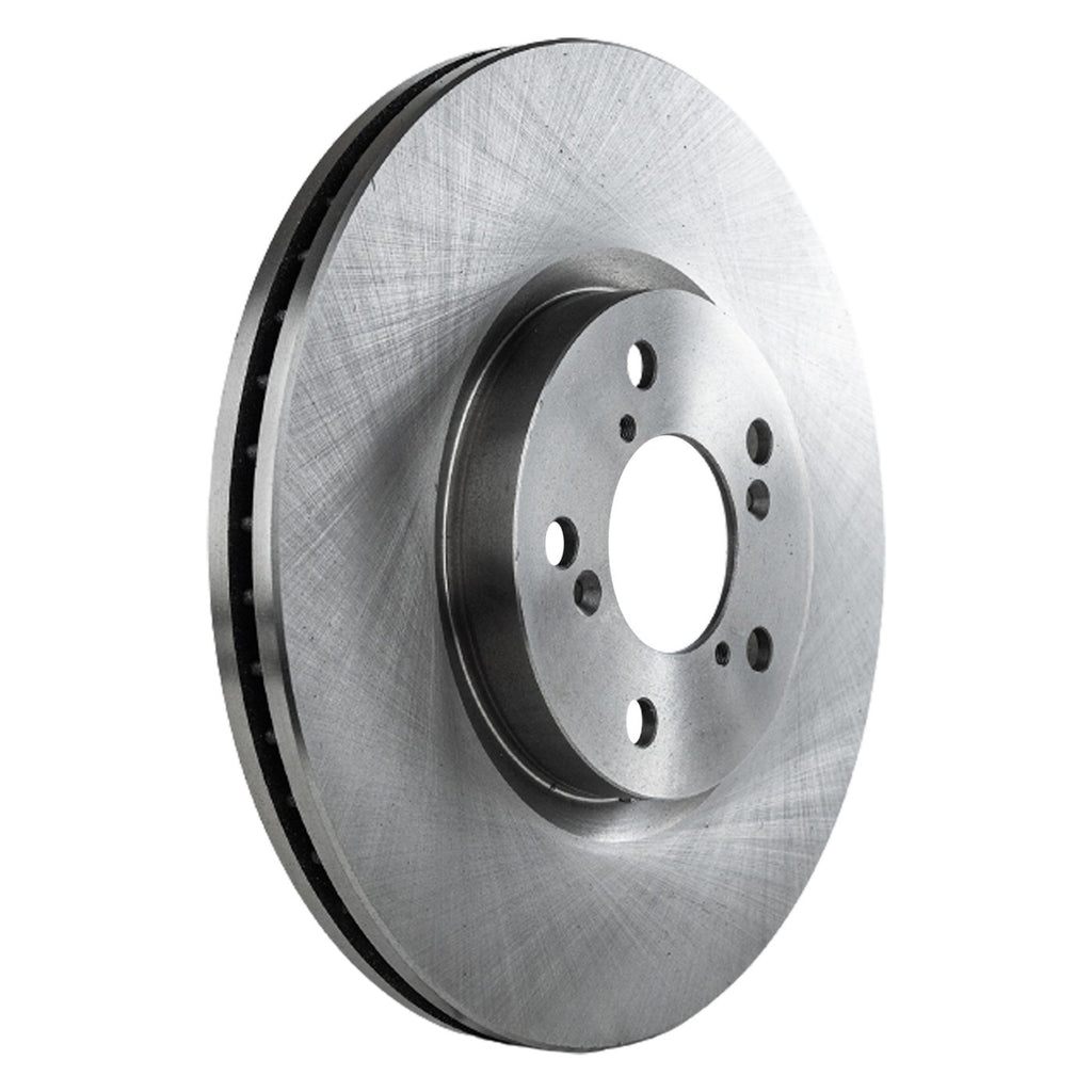Disc Brake Rotor for Acura MDX (2007–2013) Front Left or Right Solid