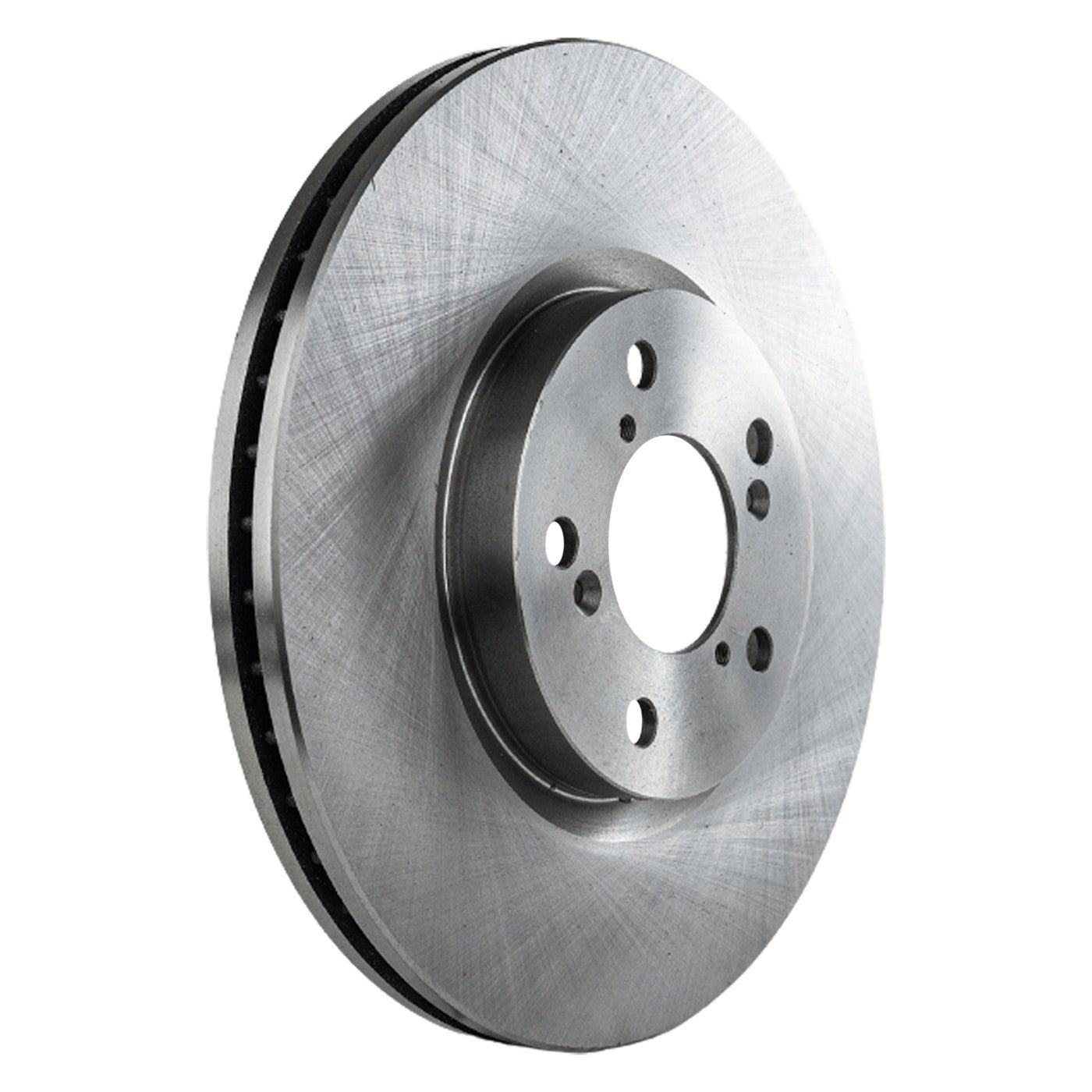 Disc Brake Rotor for Acura MDX (2007–2013) Front Left or Right Solid