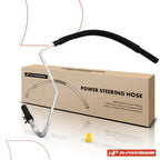 Power Steering Return Line Hose Assembly for GMC Yukon, Chevy Blazer 