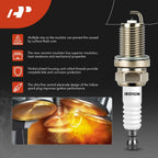 1x Ignition Coil & 4x Iridium Spark Plugs for Subaru Impreza