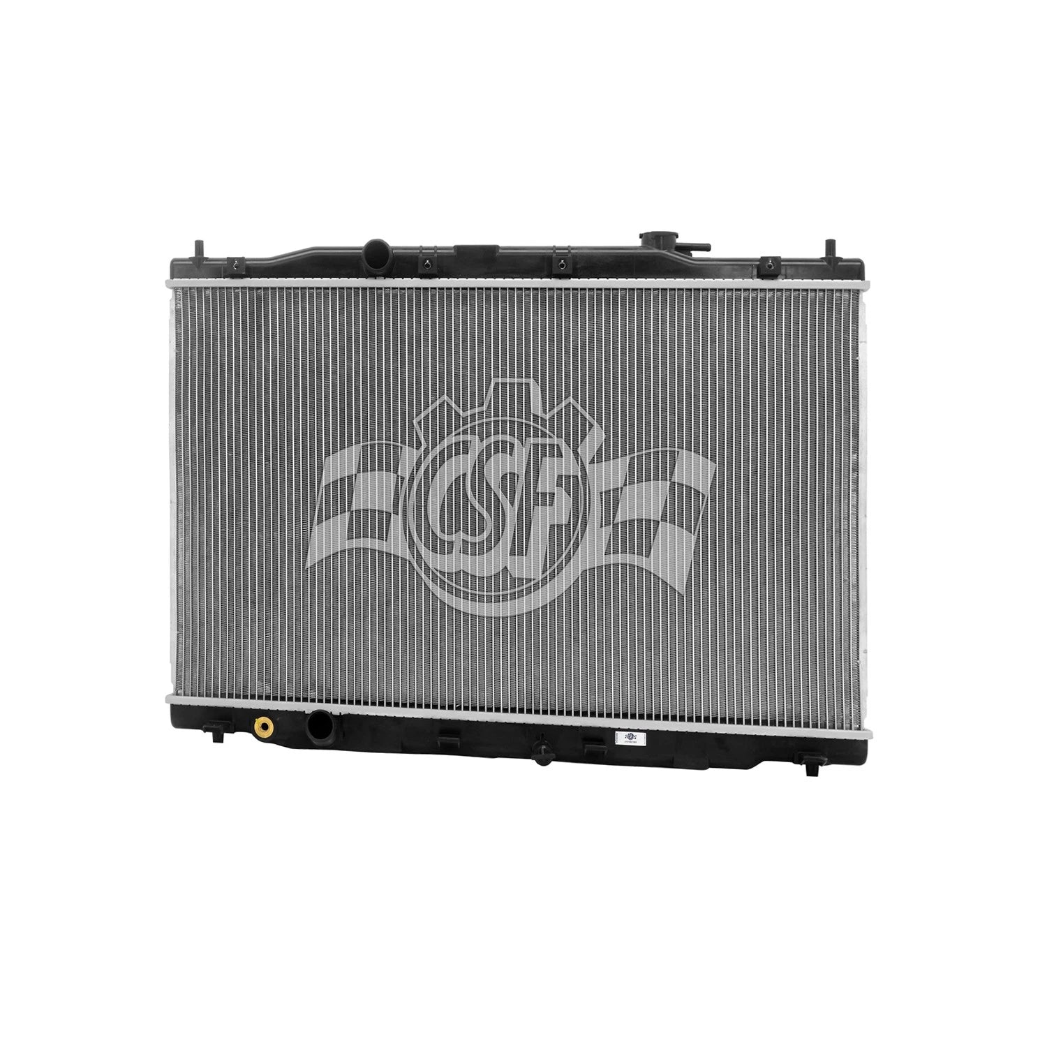 Replacement Plastic Radiator for Honda CRV (2015–2016)