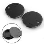 CNC Frame Hole Cap Plugs for BMW R 1200 GS RT LC Adventure (2013–2020)