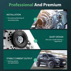 60A Alternator for Nissan Pickup (1995–1997)