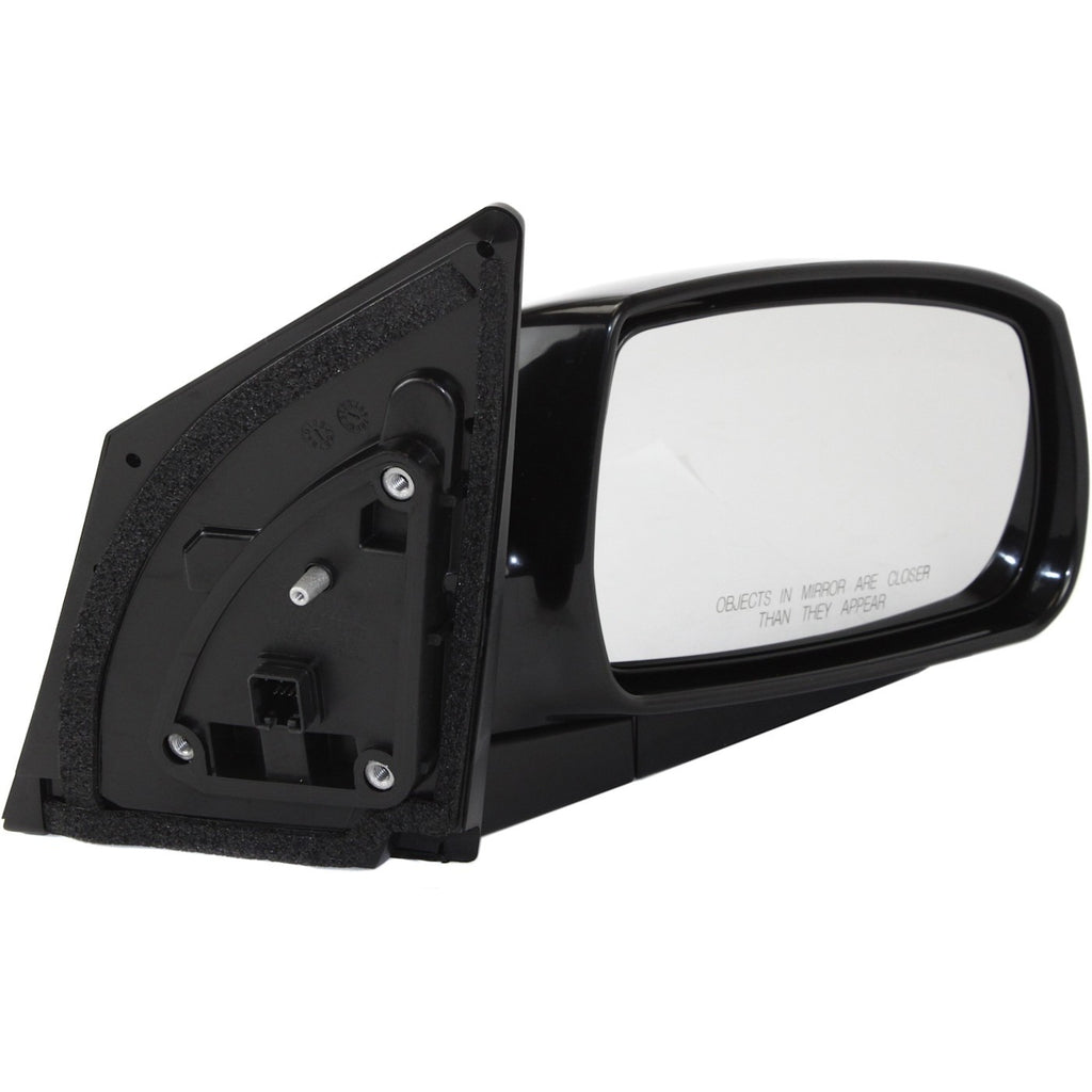 Right Side Heated Power Mirror for Hyundai Tucson (2010–2015)