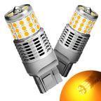 Set of 2 AUX LED Turn Signal Lights