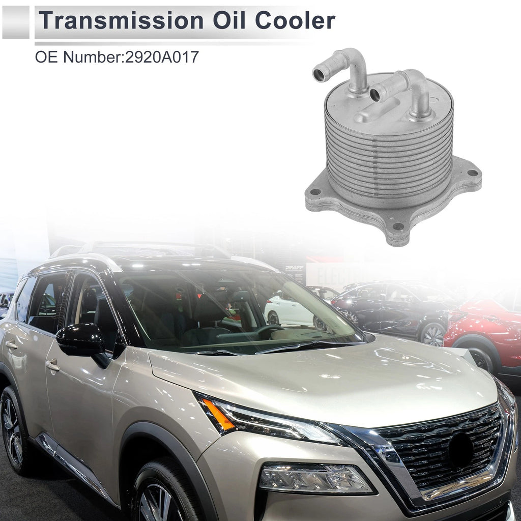Engine Oil Cooler for Mitsubishi Outlander (2007–2011) No. 2920A017