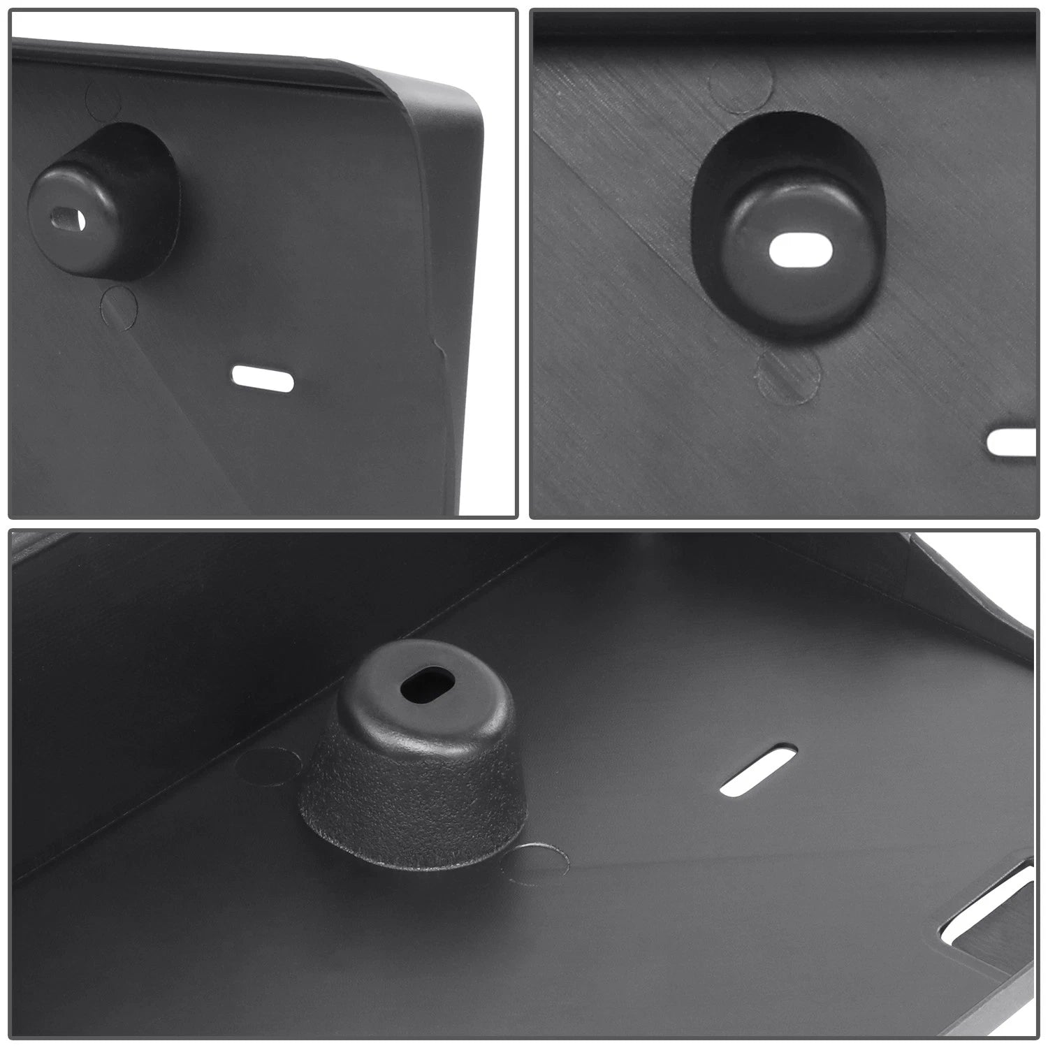 License Plate Mounting Bracket for Ford Expedition (2018–2021)
